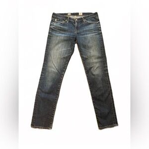 AG Jeans The Stilt Cigarette Leg